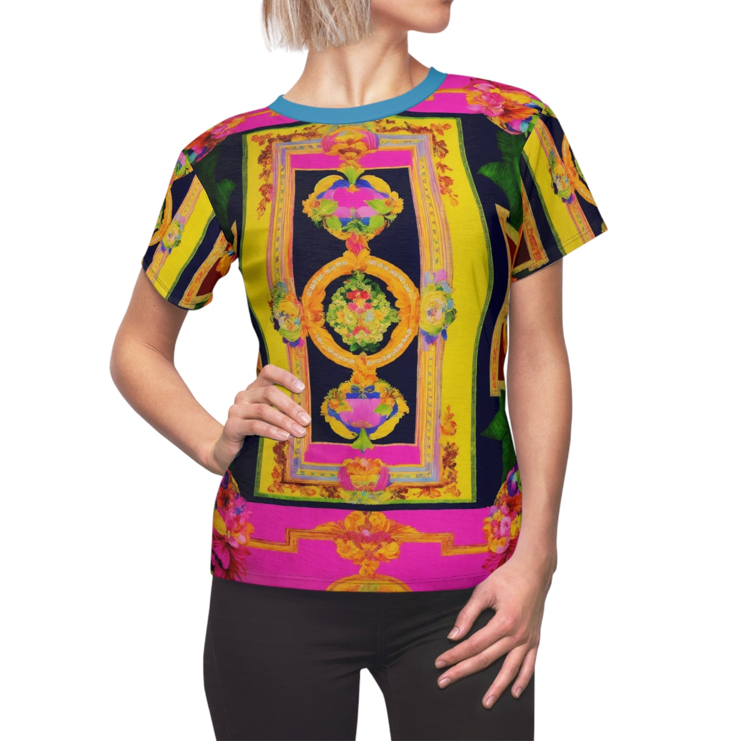 LVZ FIESTA LUXURY T-SHIRT 1671 T