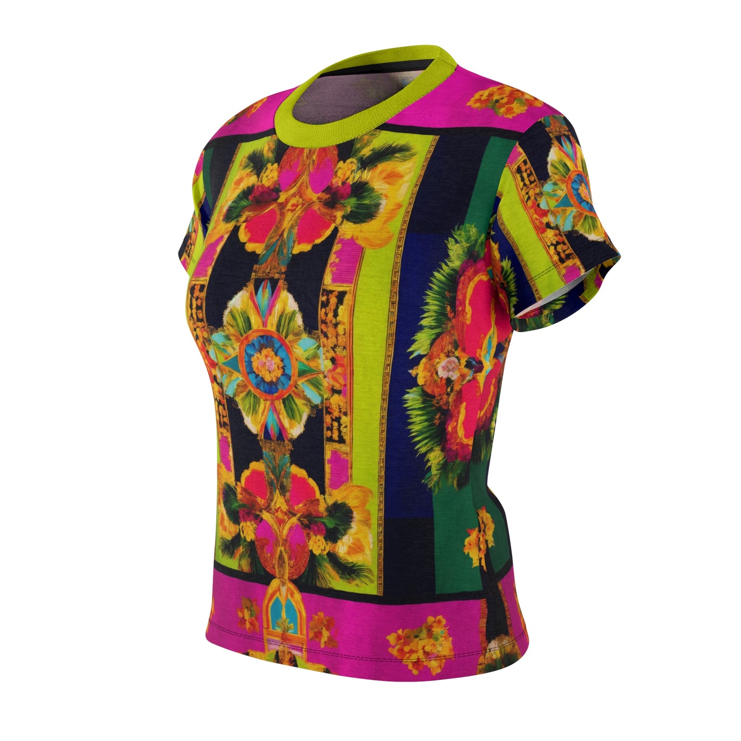 LVZ FIESTA LUXURY T-SHIRT 1160 T