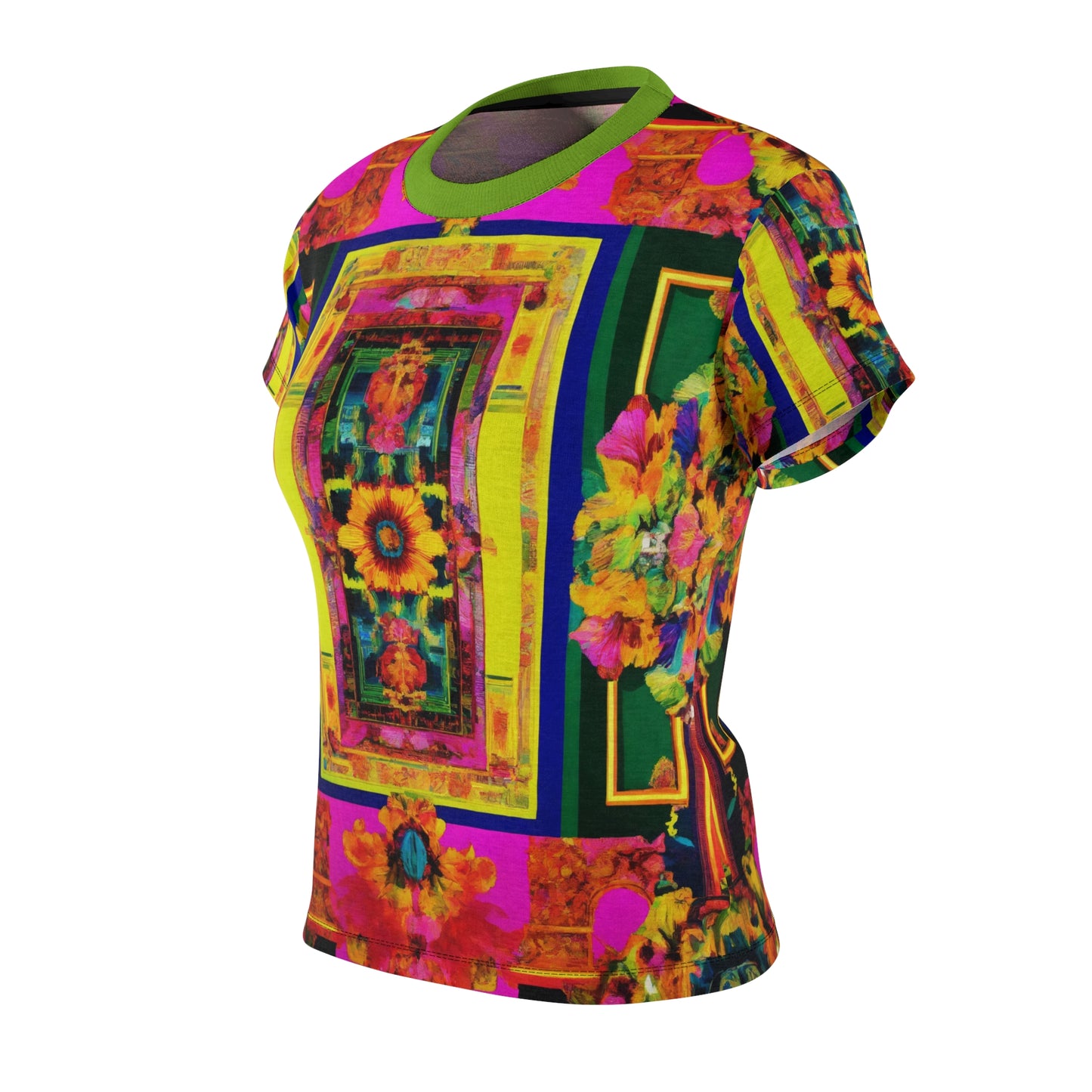 LVZ FIESTA LUXURY T-SHIRT 182 T