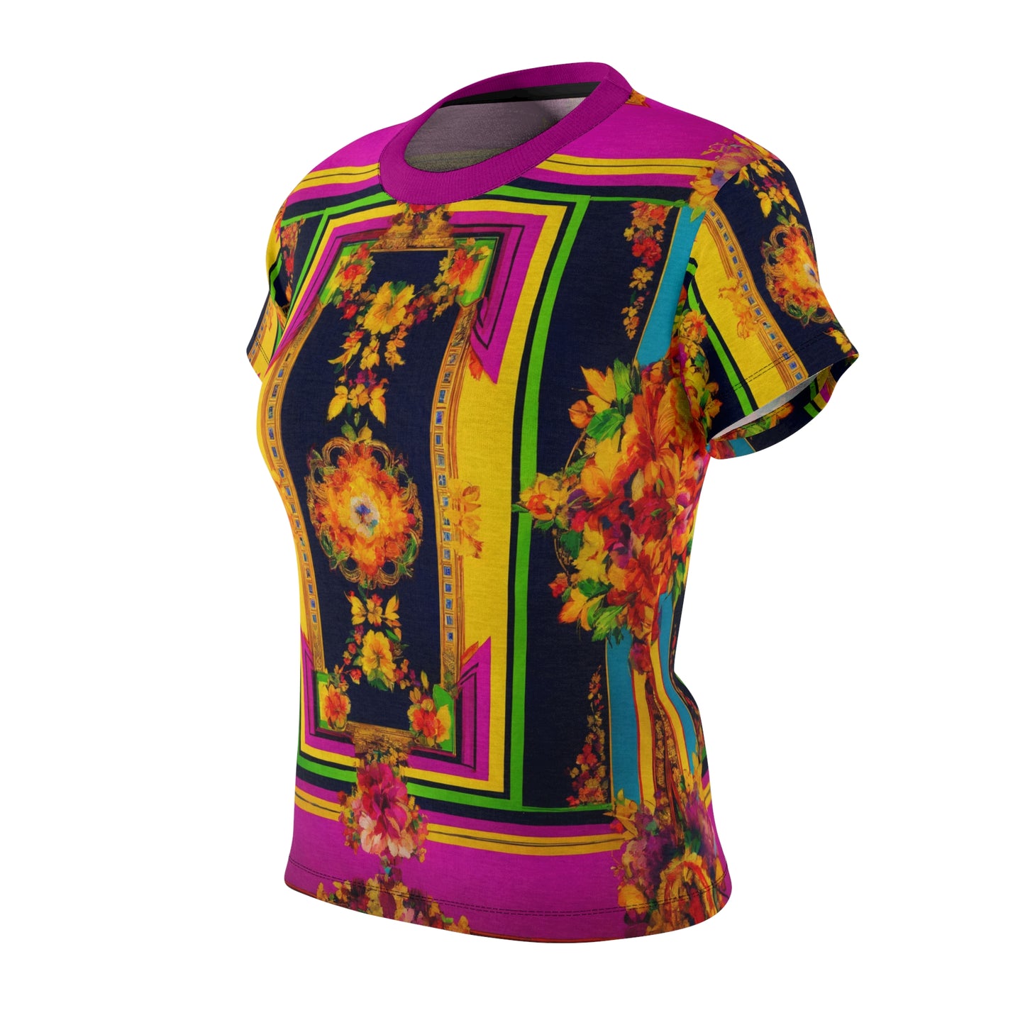 LVZ FIESTA LUXURY T-SHIRT 1960 T