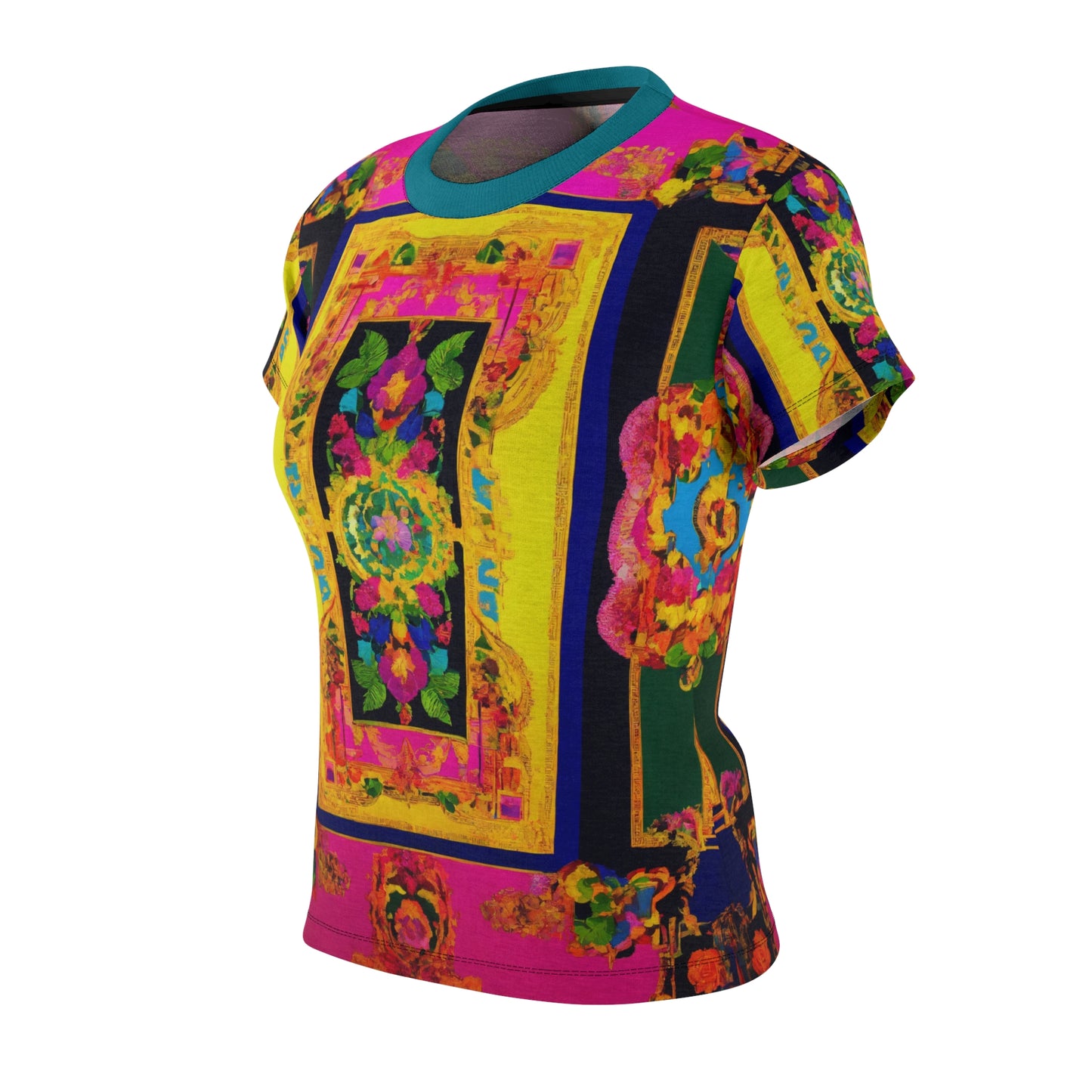 LVZ FIESTA LUXURY T-SHIRT 535 T