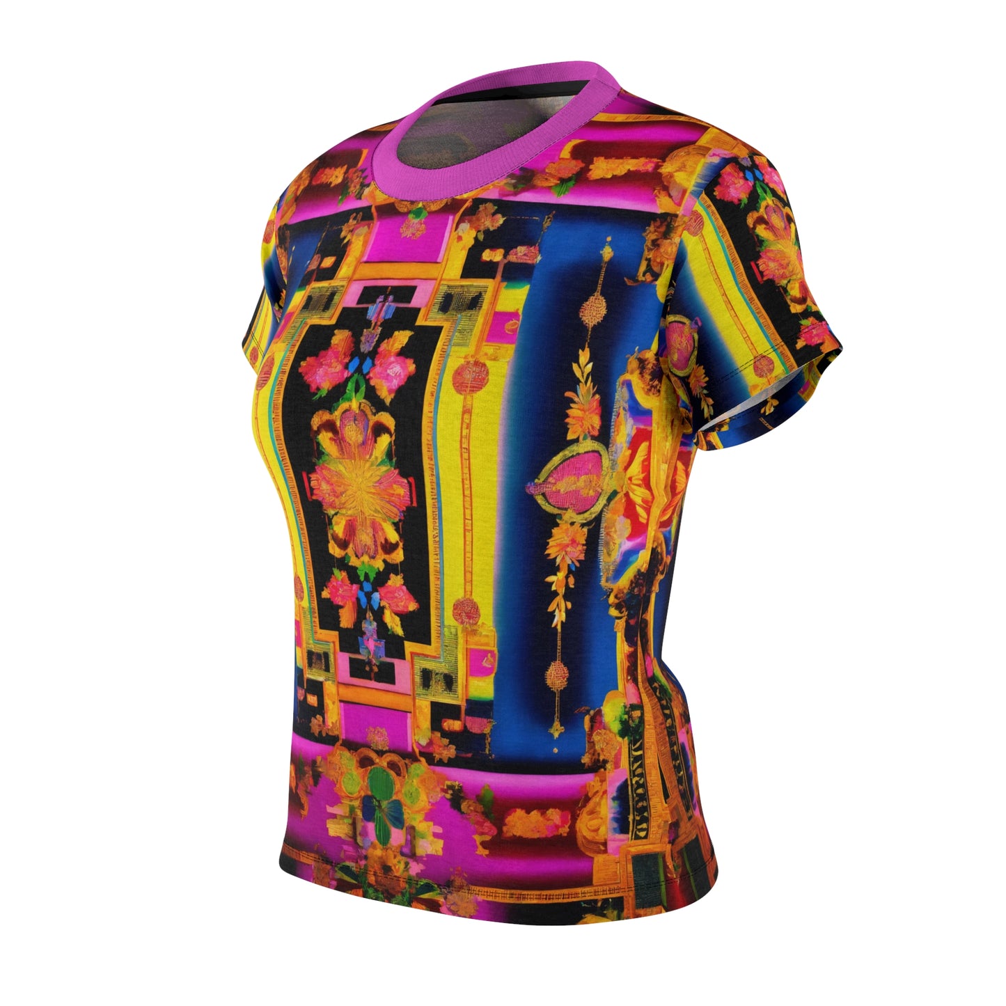 LVZ FIESTA LUXURY T-SHIRT 330 T