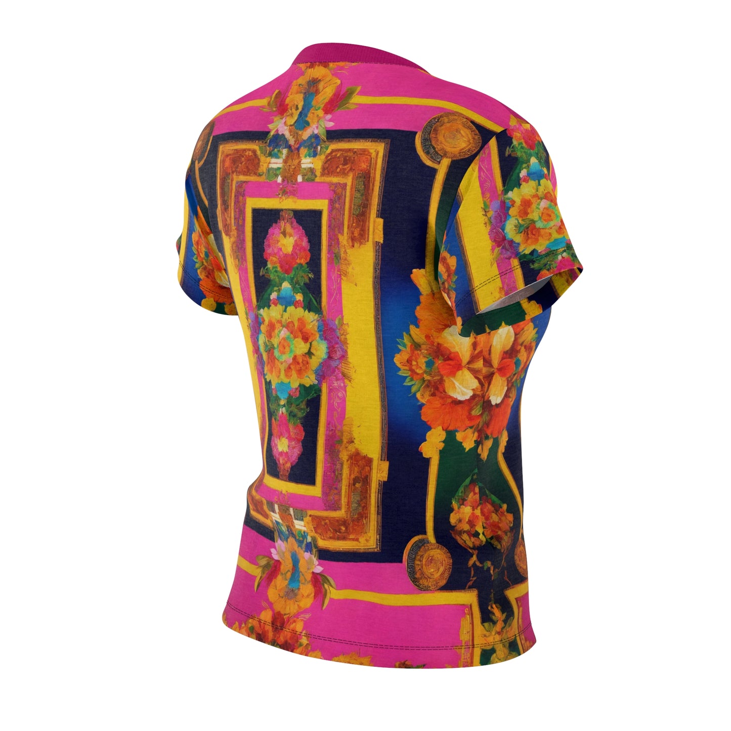 LVZ FIESTA LUXURY T-SHIRT 1971 T
