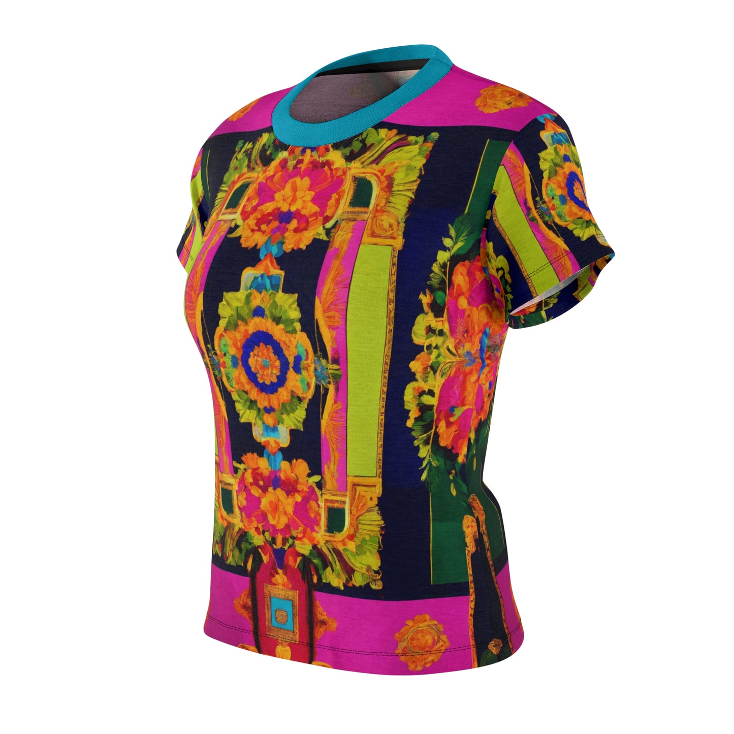 LVZ FIESTA LUXURY T-SHIRT 1256 T