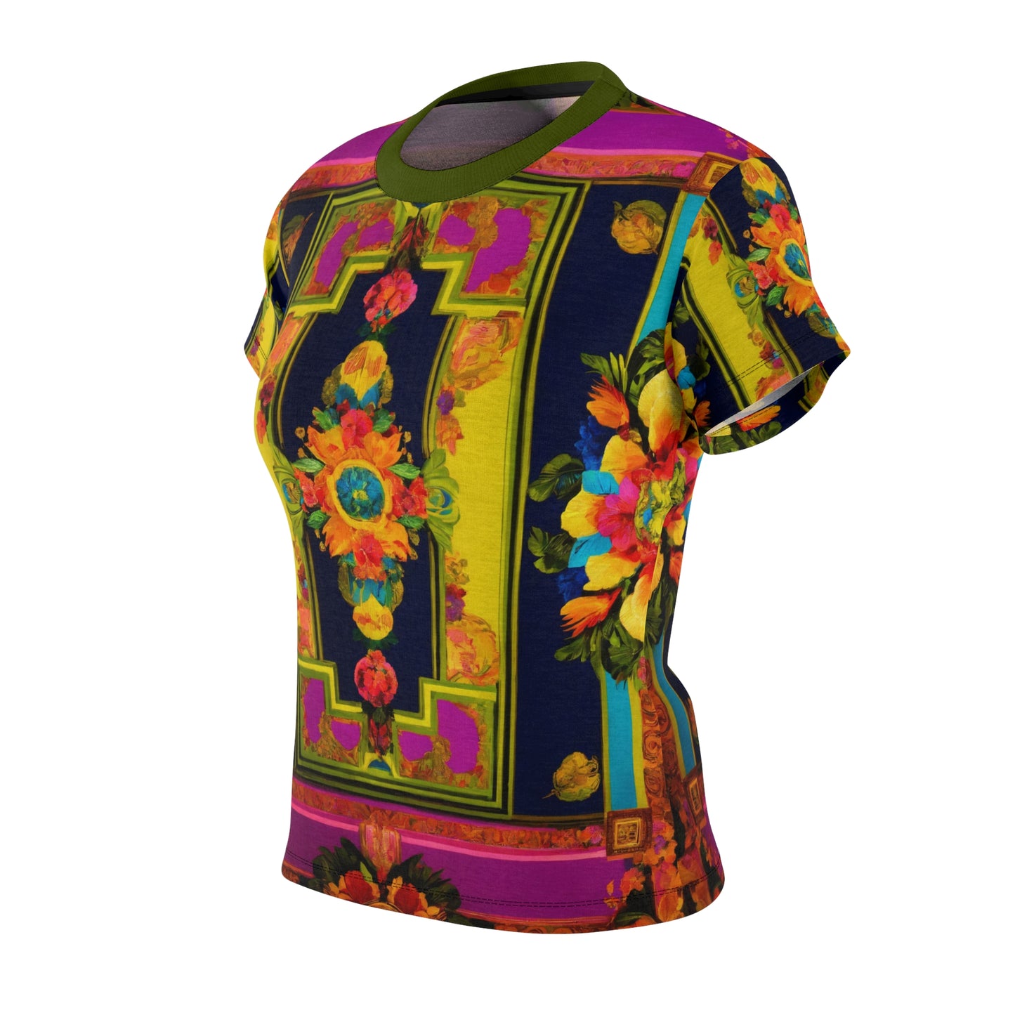 LVZ FIESTA LUXURY T-SHIRT 1464 T