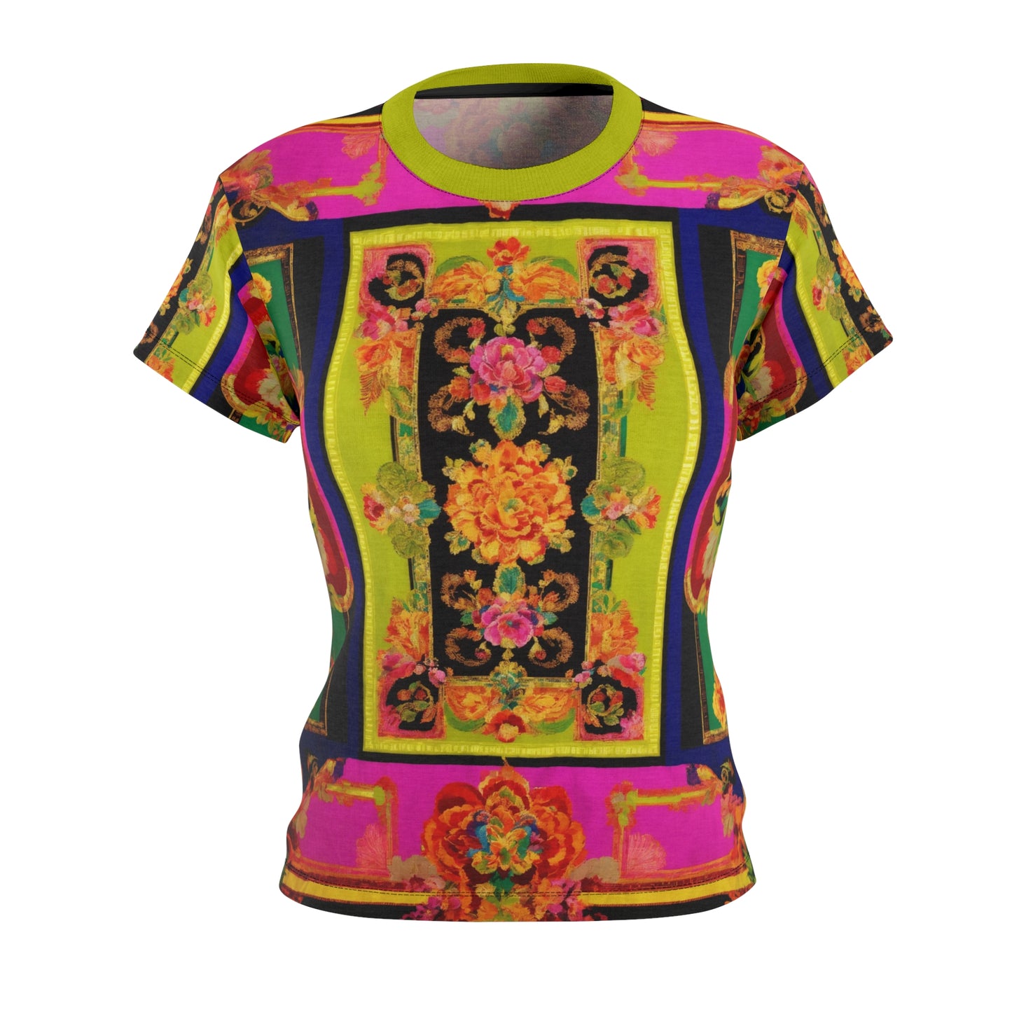 LVZ FIESTA LUXURY T-SHIRT 445 T
