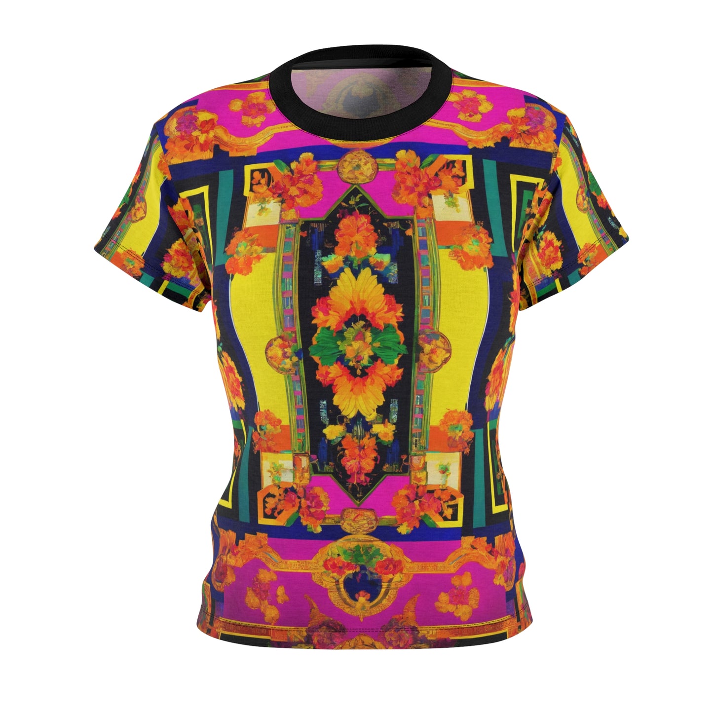 LVZ FIESTA LUXURY T-SHIRT 140 T