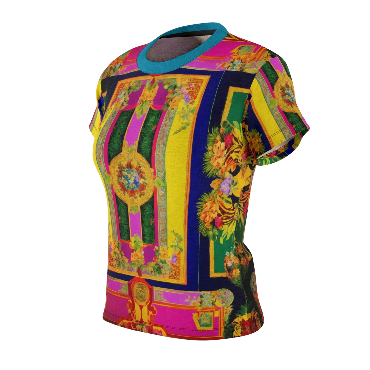 LVZ FIESTA LUXURY T-SHIRT 1638 T