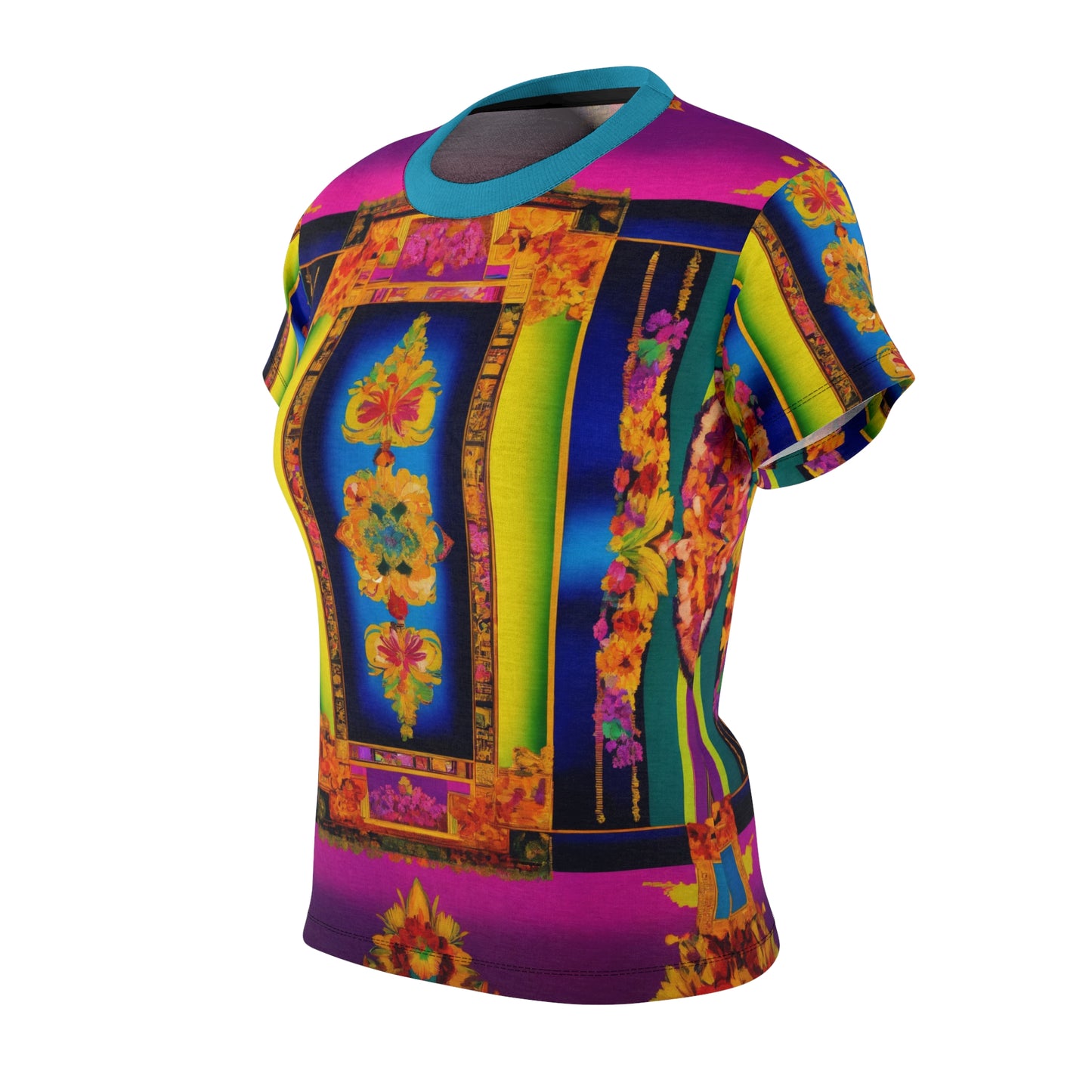 LVZ FIESTA LUXURY T-SHIRT 1329 T