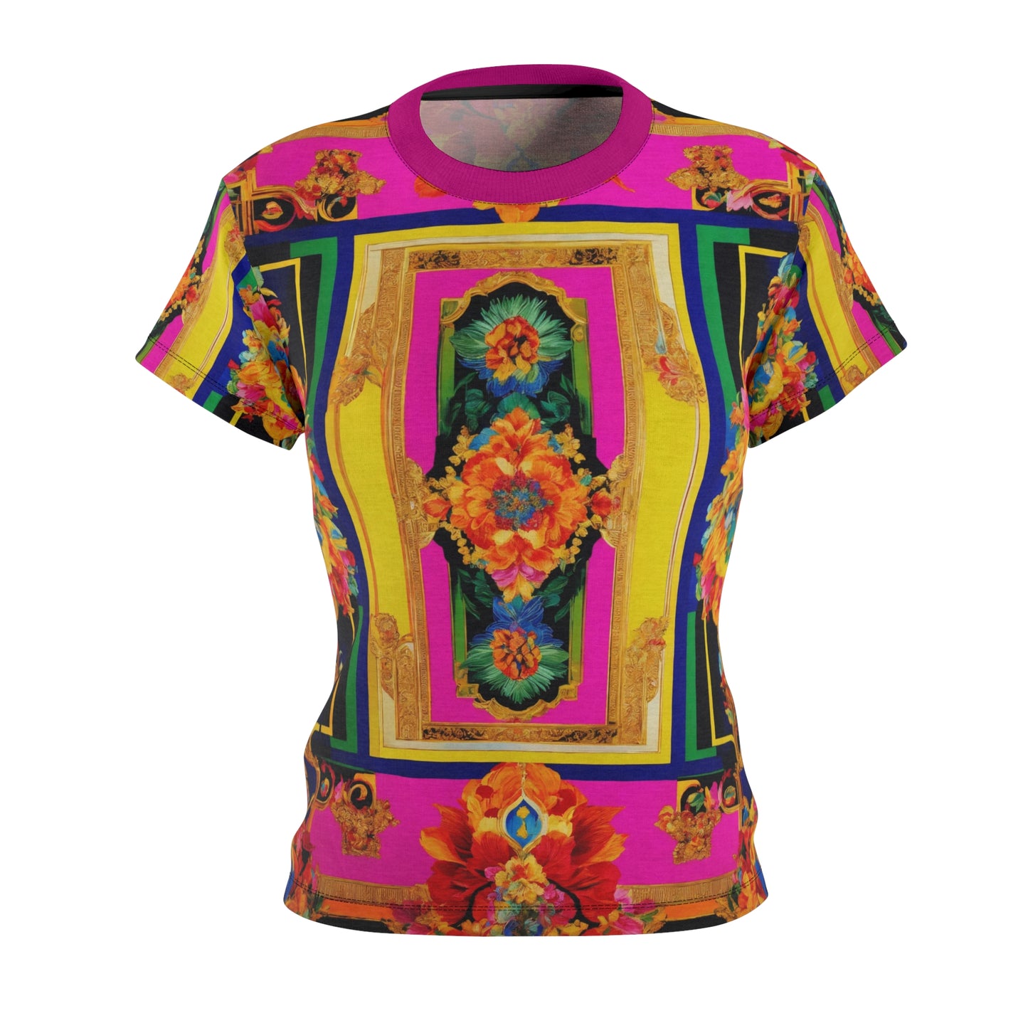LVZ FIESTA LUXURY T-SHIRT 34 T