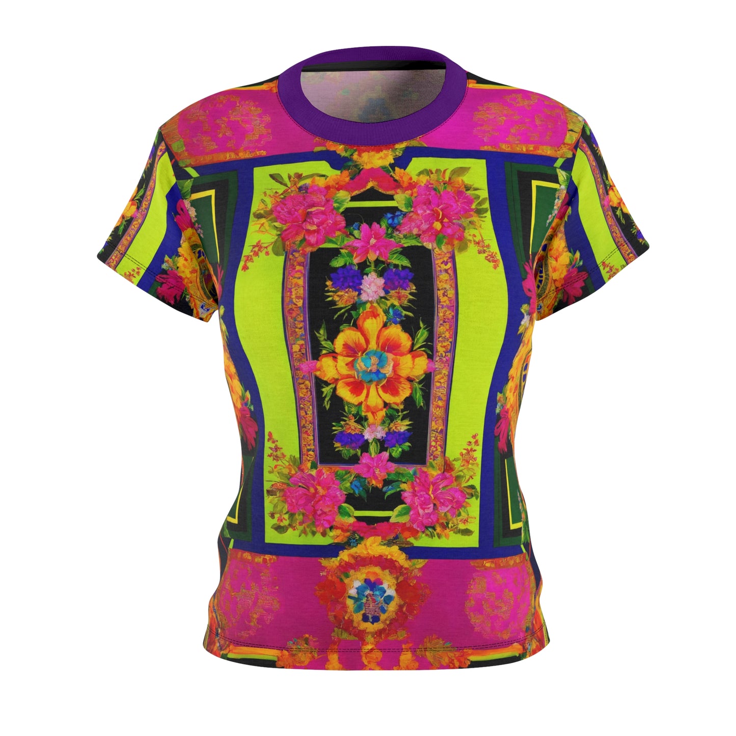 LVZ FIESTA LUXURY T-SHIRT 95 T