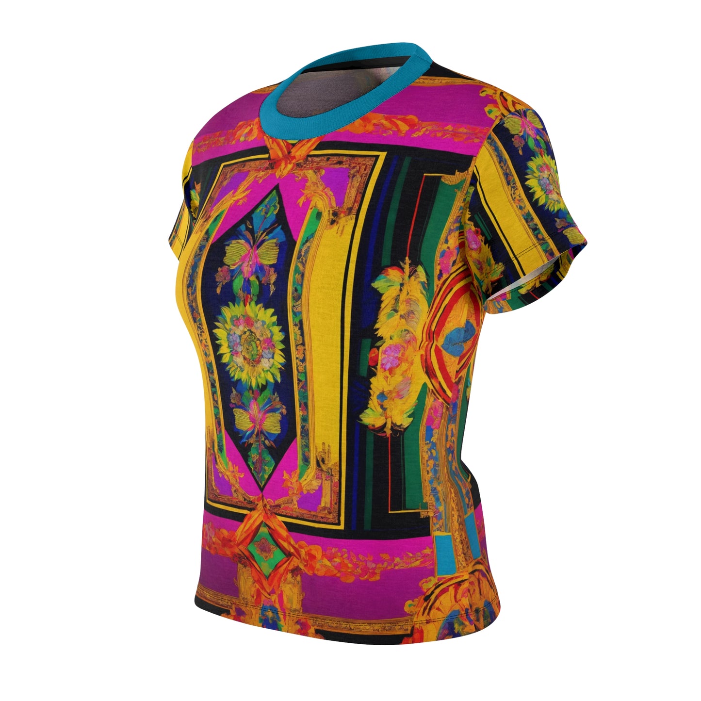 LVZ FIESTA LUXURY T-SHIRT 1078 T