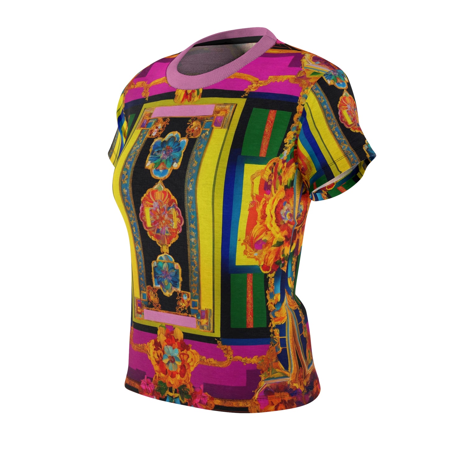 LVZ FIESTA LUXURY T-SHIRT 260 T