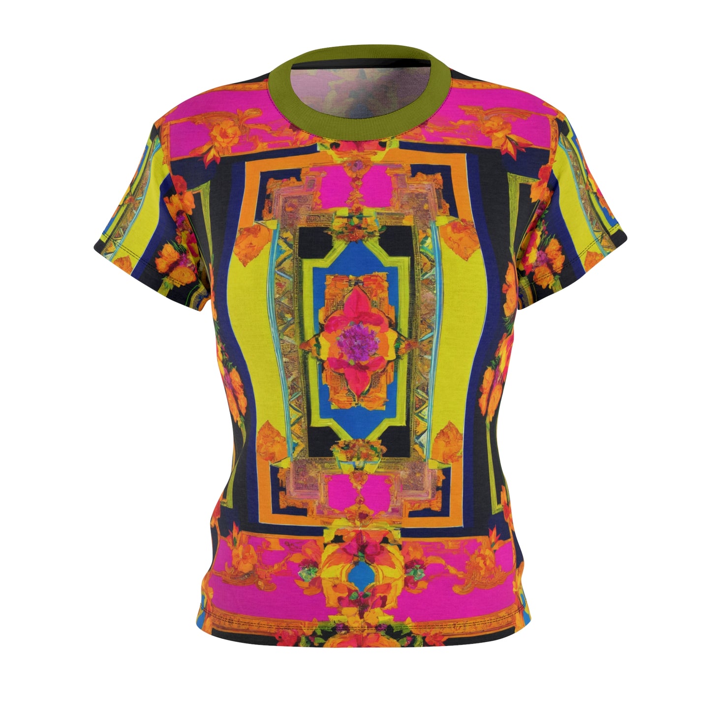 LVZ FIESTA LUXURY T-SHIRT 220 T
