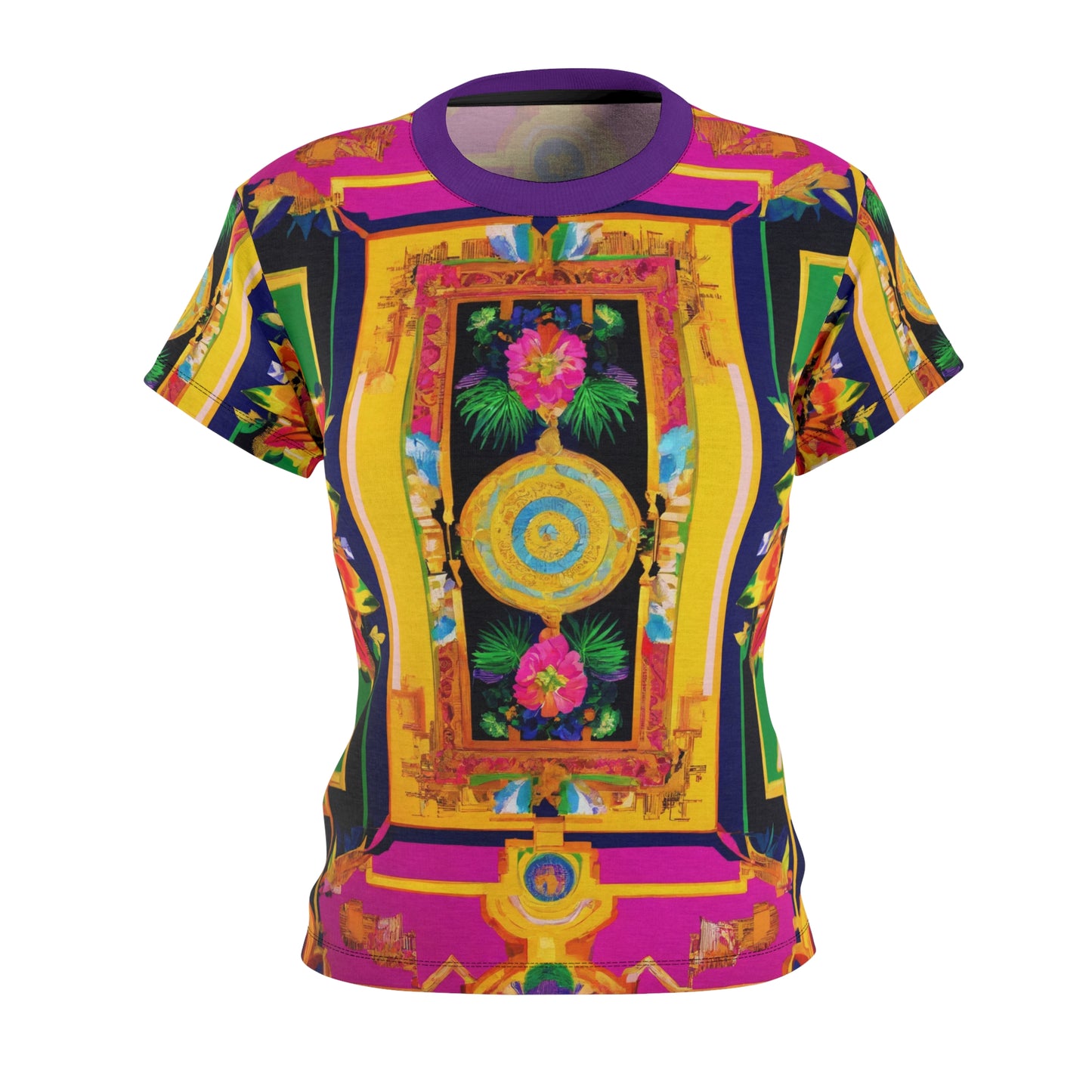 LVZ FIESTA LUXURY T-SHIRT 1986 T