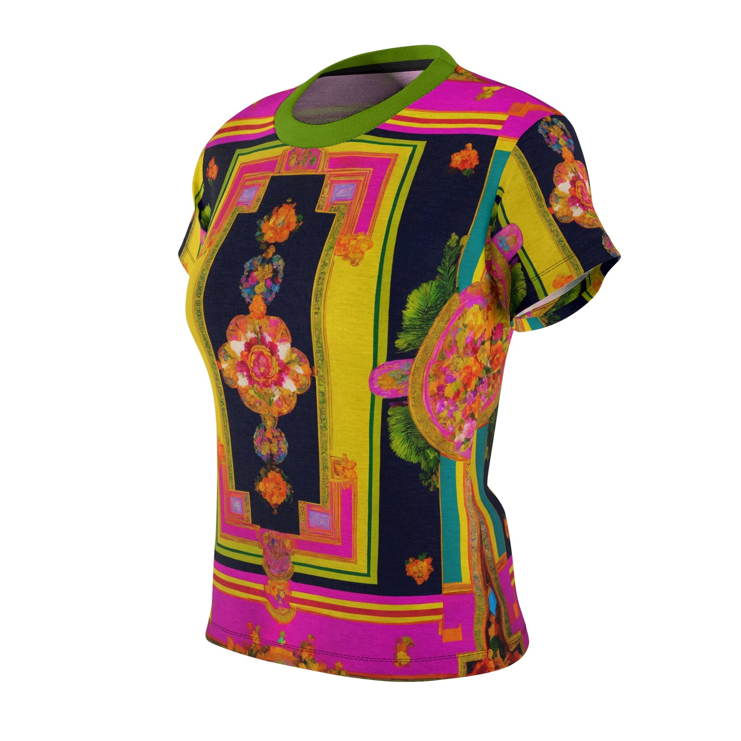 LVZ FIESTA LUXURY T-SHIRT 1507 T