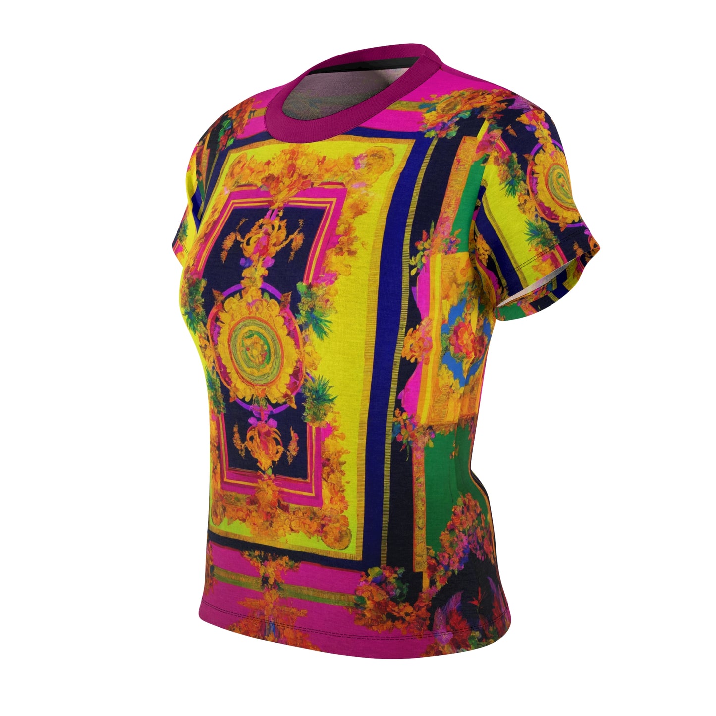 LVZ FIESTA LUXURY T-SHIRT 510 T