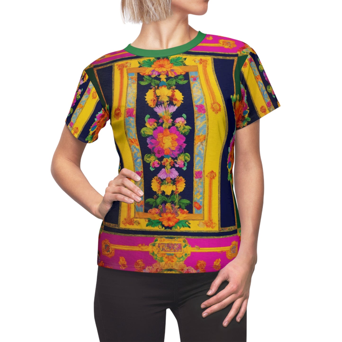 LVZ FIESTA LUXURY T-SHIRT 1977 T