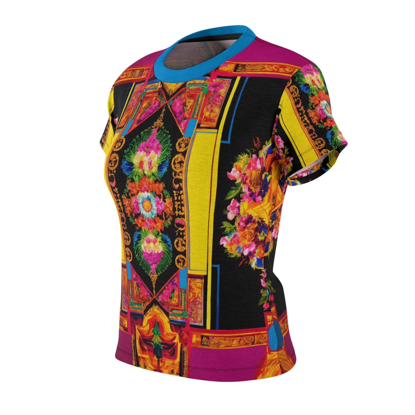 LVZ FIESTA LUXURY T-SHIRT 1825 T