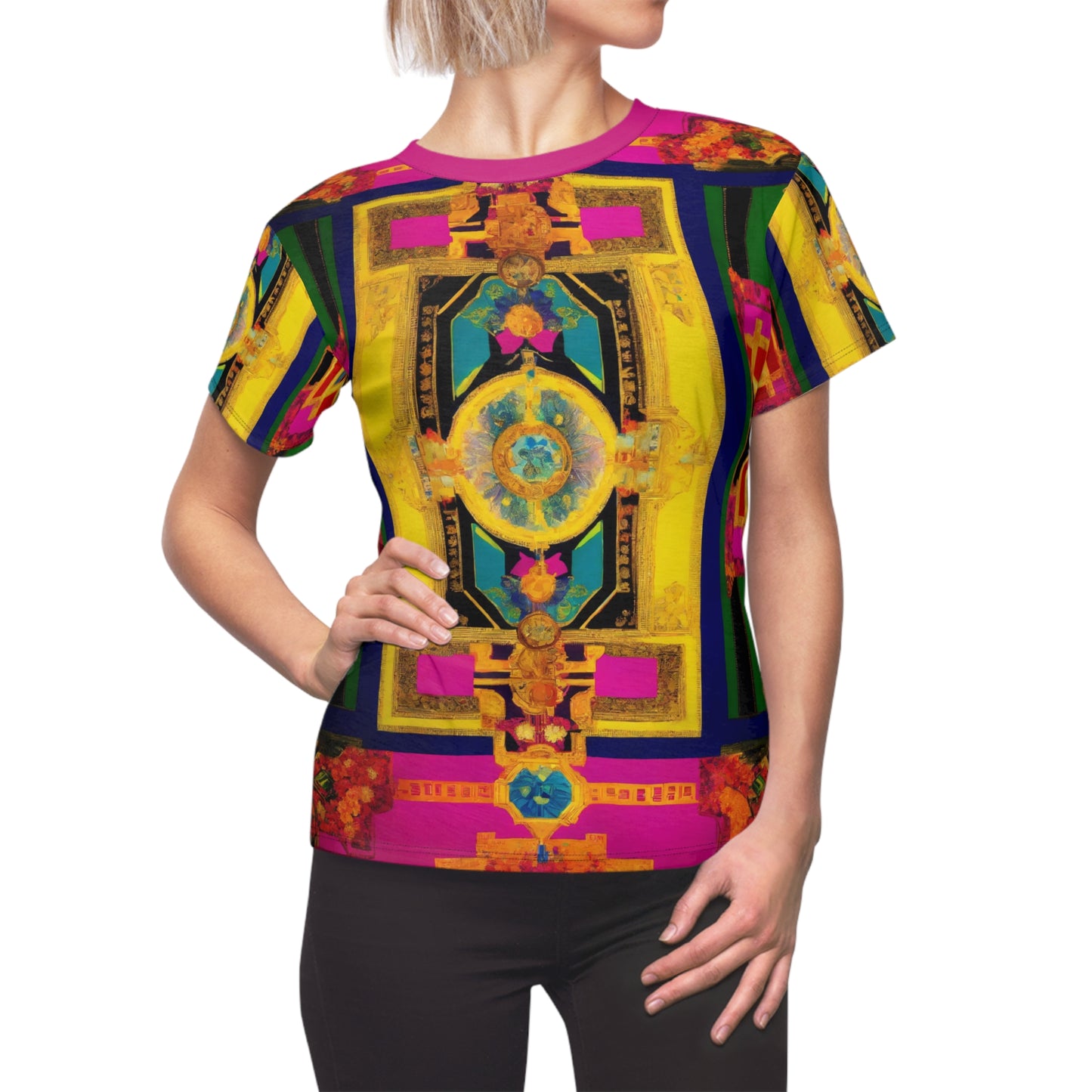 LVZ FIESTA LUXURY T-SHIRT 1447 T