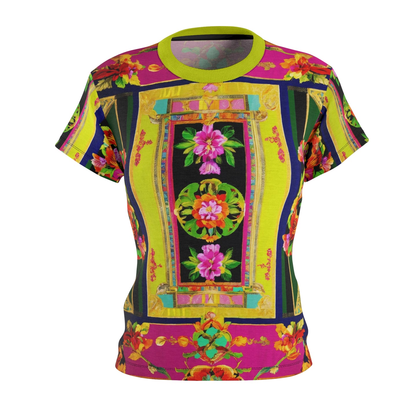 LVZ FIESTA LUXURY T-SHIRT 1687 T