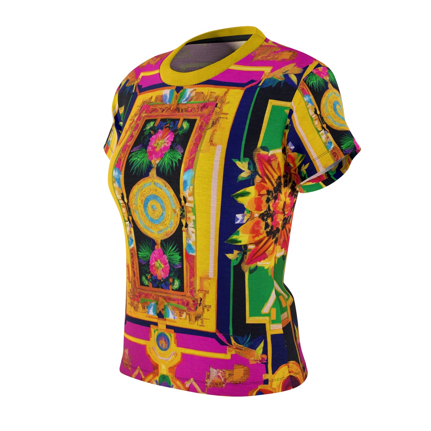 LVZ FIESTA LUXURY T-SHIRT 1982 T