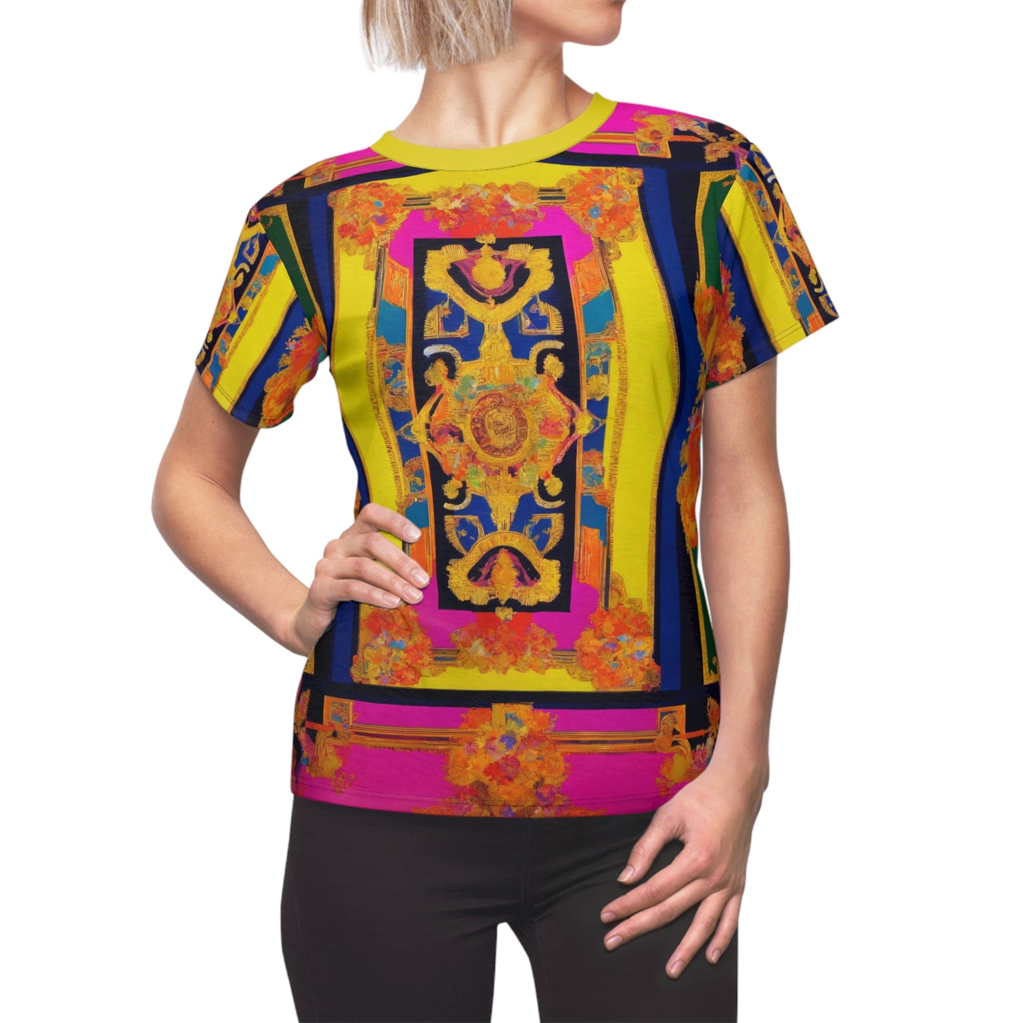 LVZ FIESTA LUXURY T-SHIRT 496 T