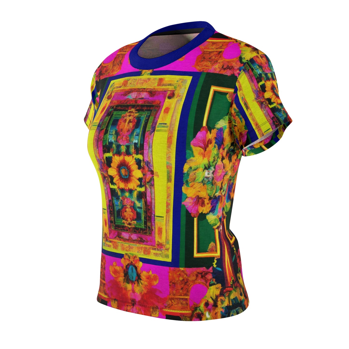 LVZ FIESTA LUXURY T-SHIRT 180 T