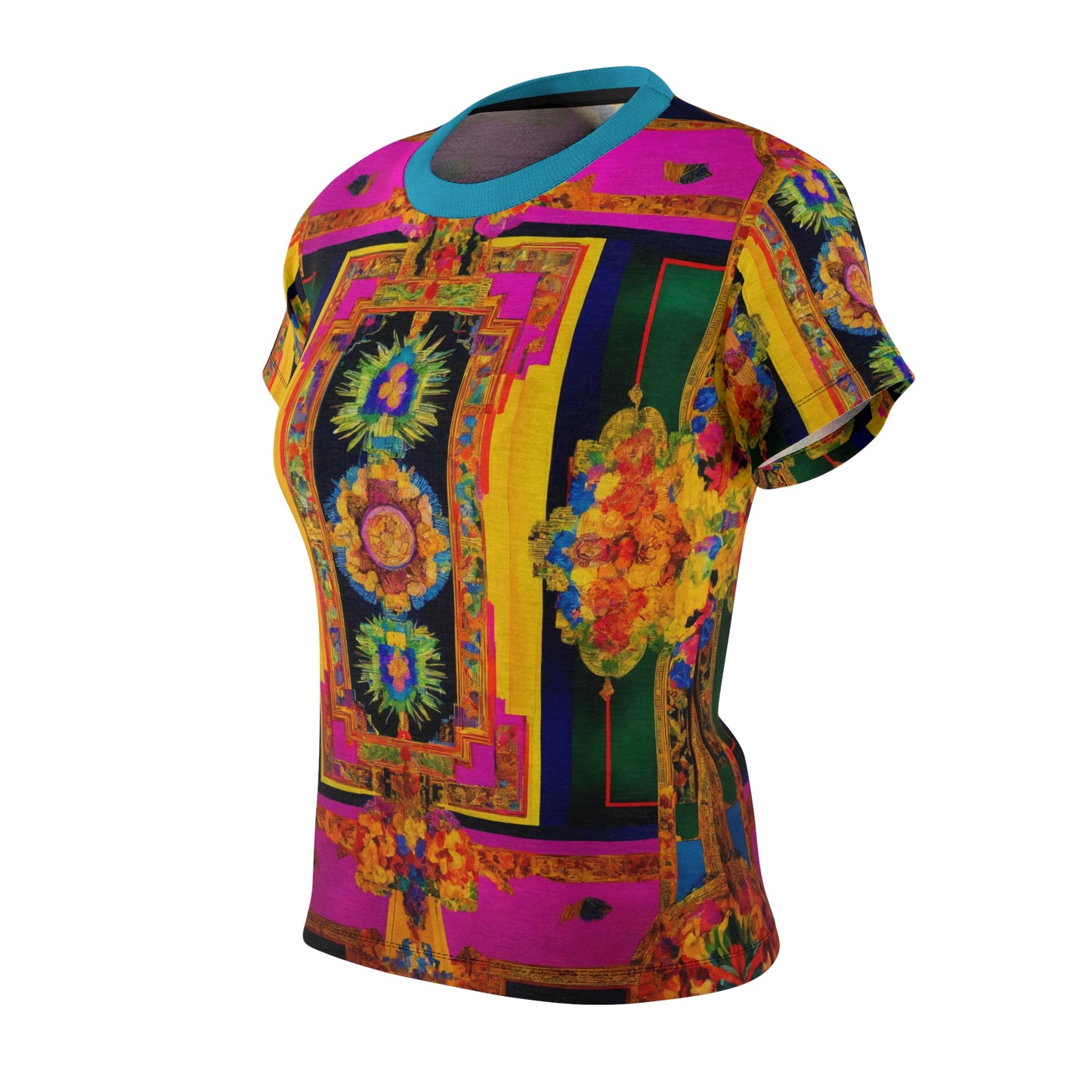 LVZ FIESTA LUXURY T-SHIRT 117 T