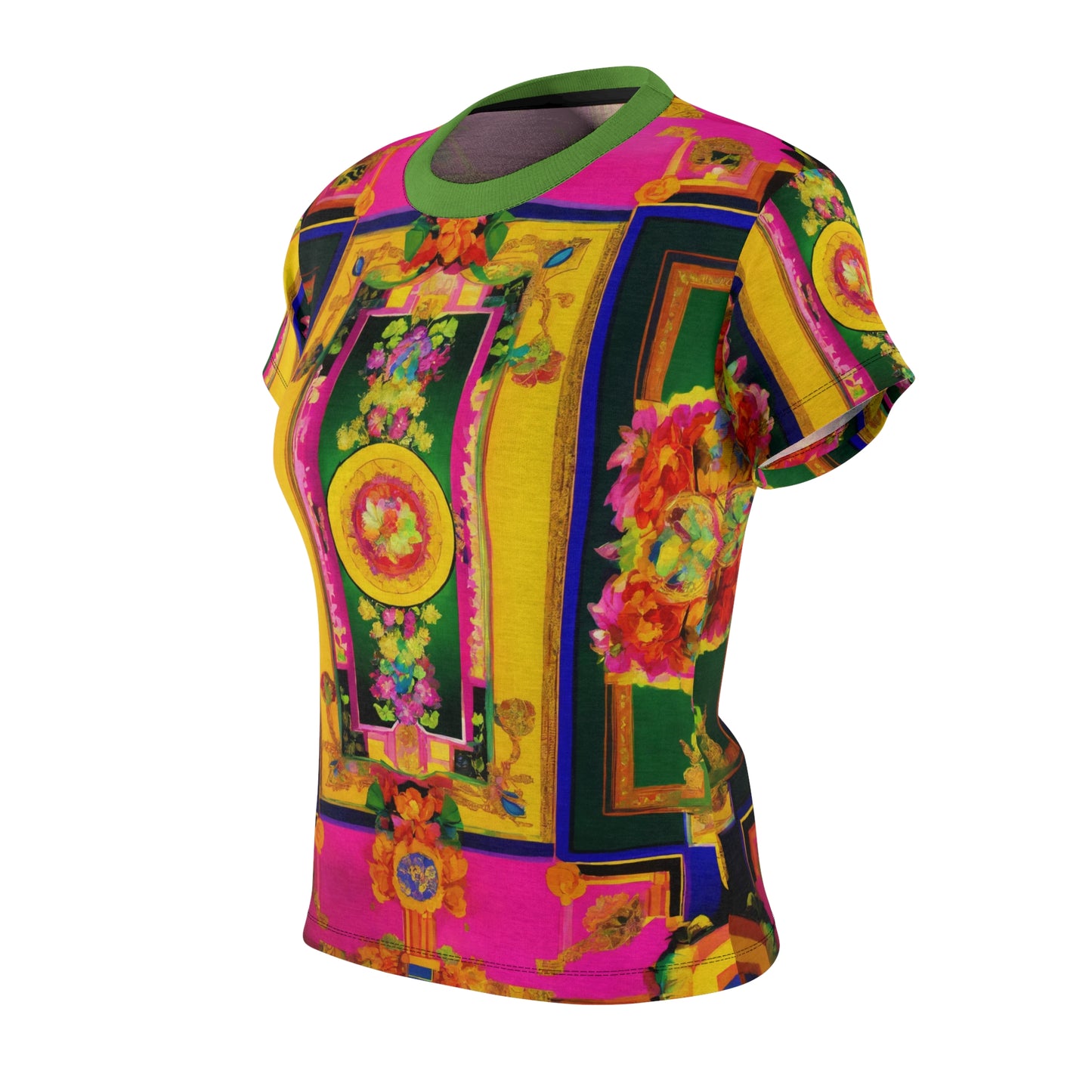 LVZ FIESTA LUXURY T-SHIRT 1034 T