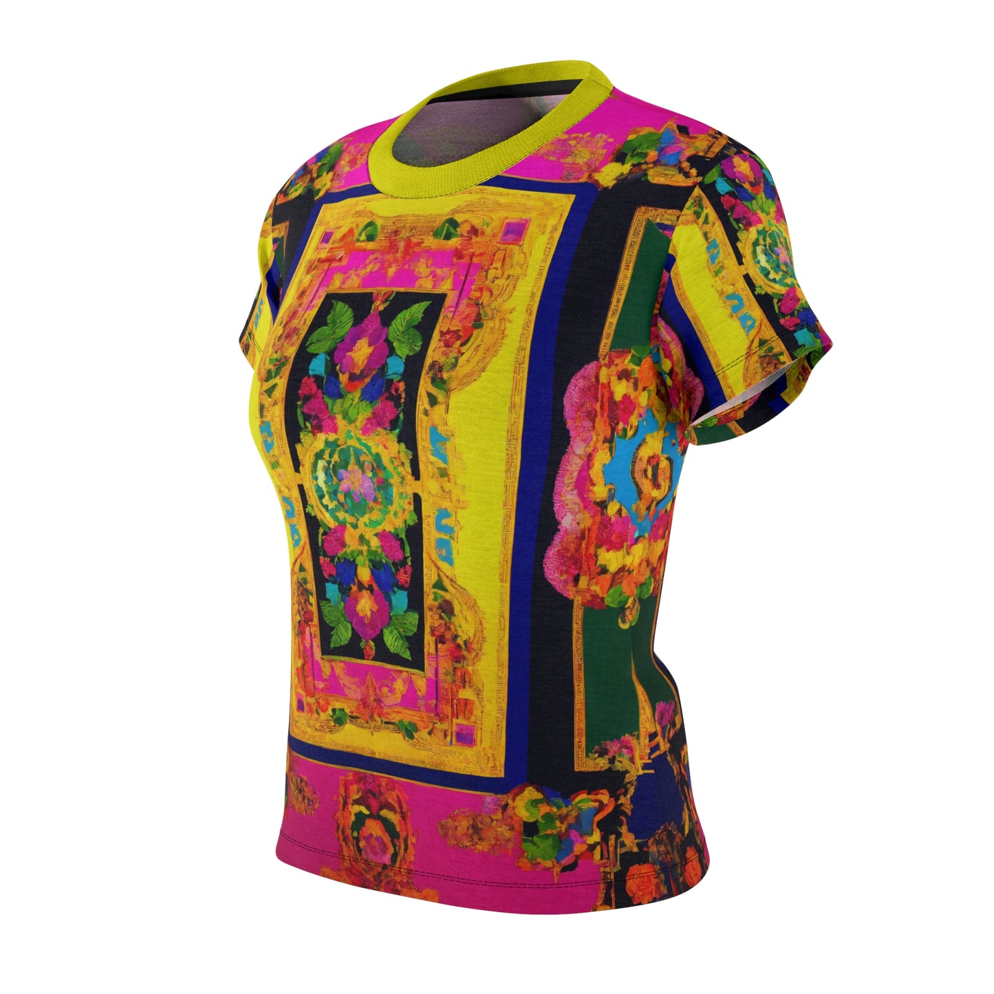 LVZ FIESTA LUXURY T-SHIRT 523 T