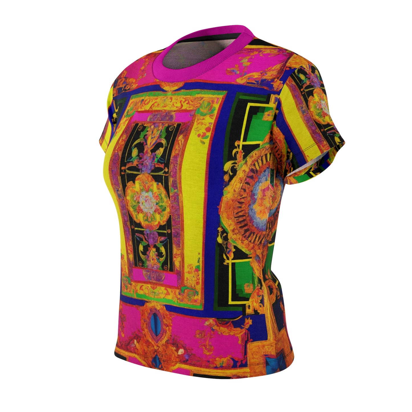 LVZ FIESTA LUXURY T-SHIRT 472 T