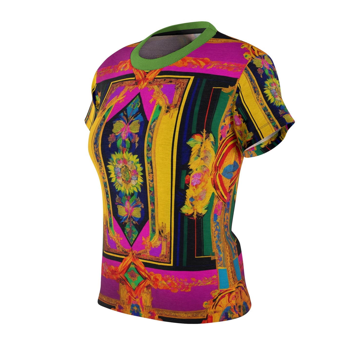 LVZ FIESTA LUXURY T-SHIRT 1077 T