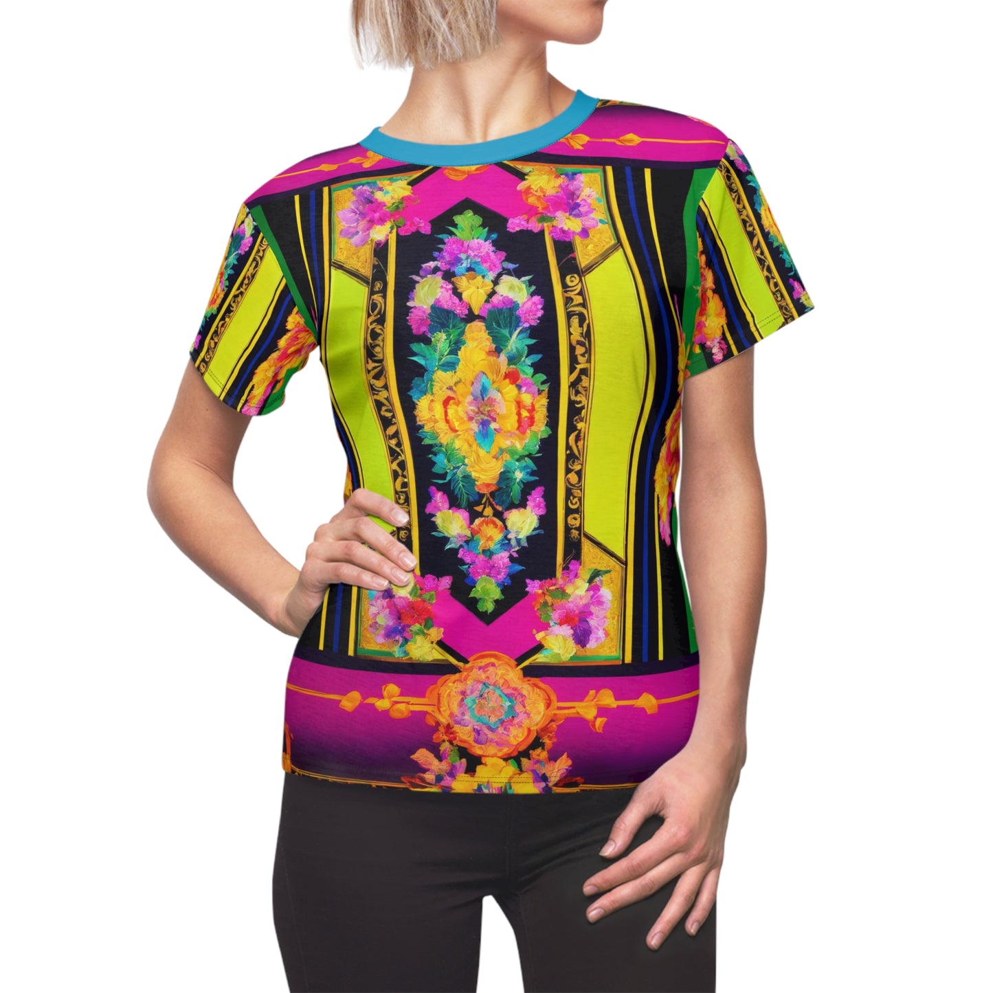 LVZ FIESTA LUXURY T-SHIRT 1182 T