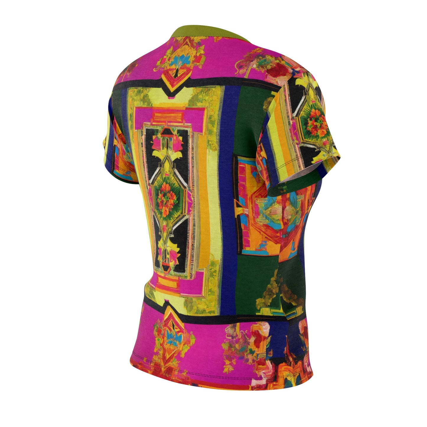 LVZ FIESTA LUXURY T-SHIRT 825 T