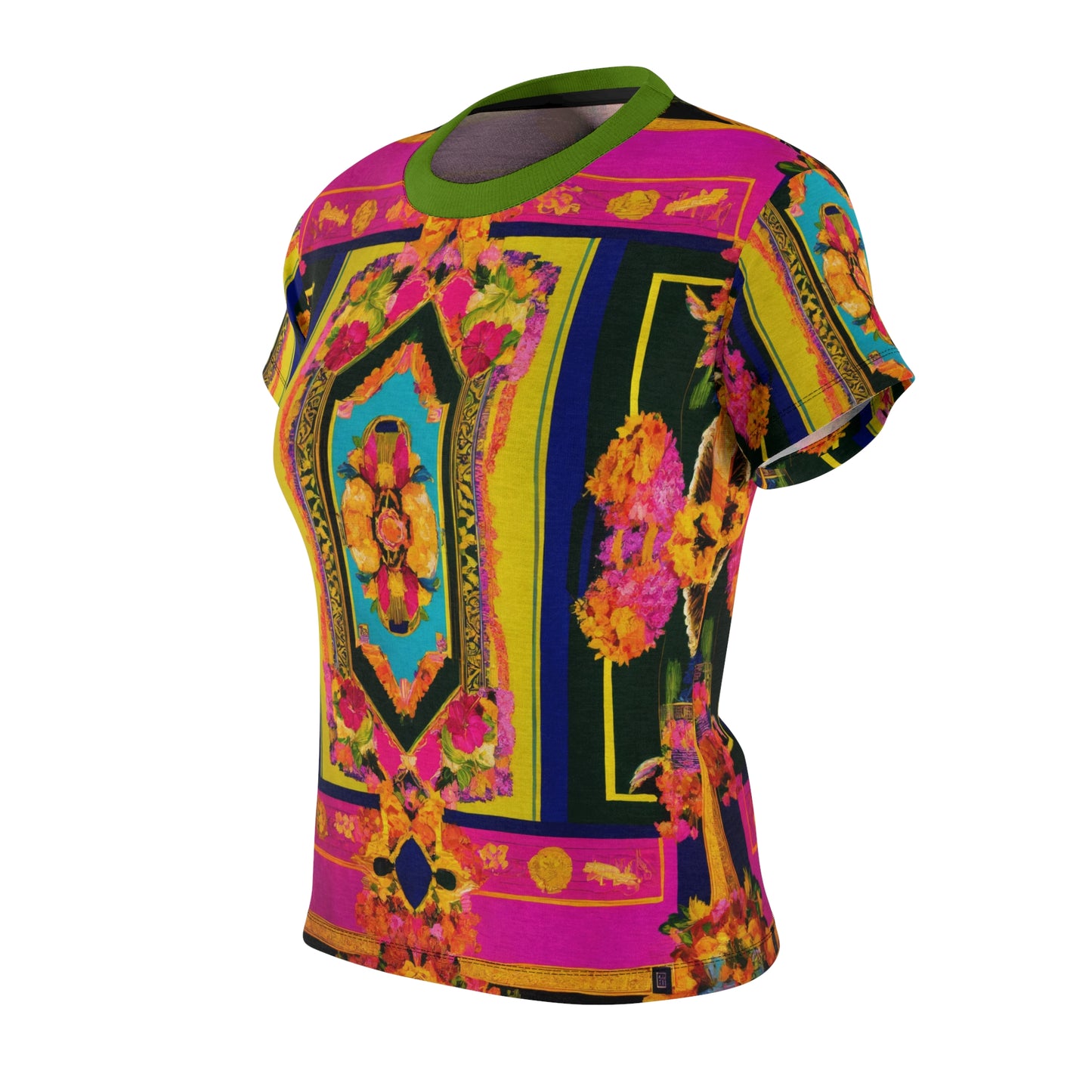 LVZ FIESTA LUXURY T-SHIRT 198 T