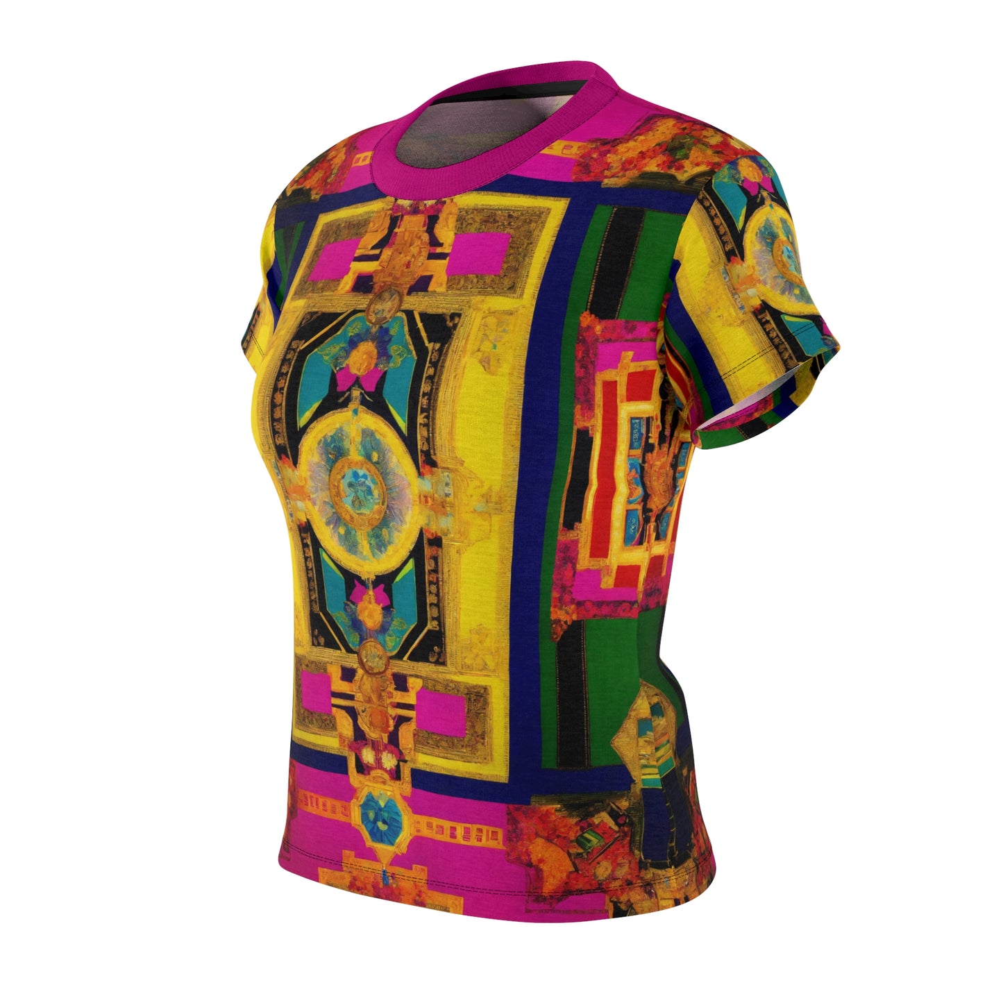 LVZ FIESTA LUXURY T-SHIRT 1447 T
