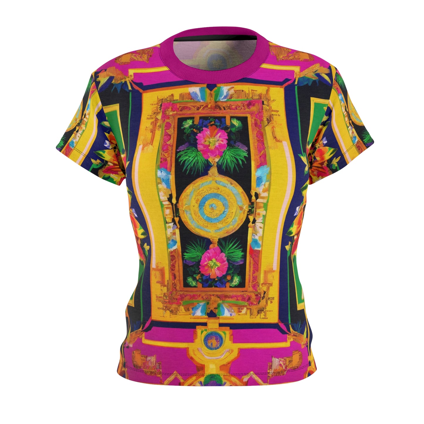 LVZ FIESTA LUXURY T-SHIRT 1985 T