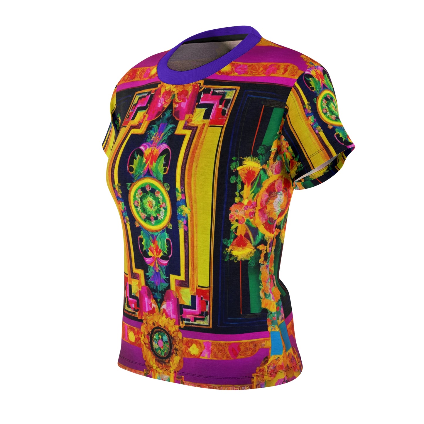 LVZ FIESTA LUXURY T-SHIRT 1207 T