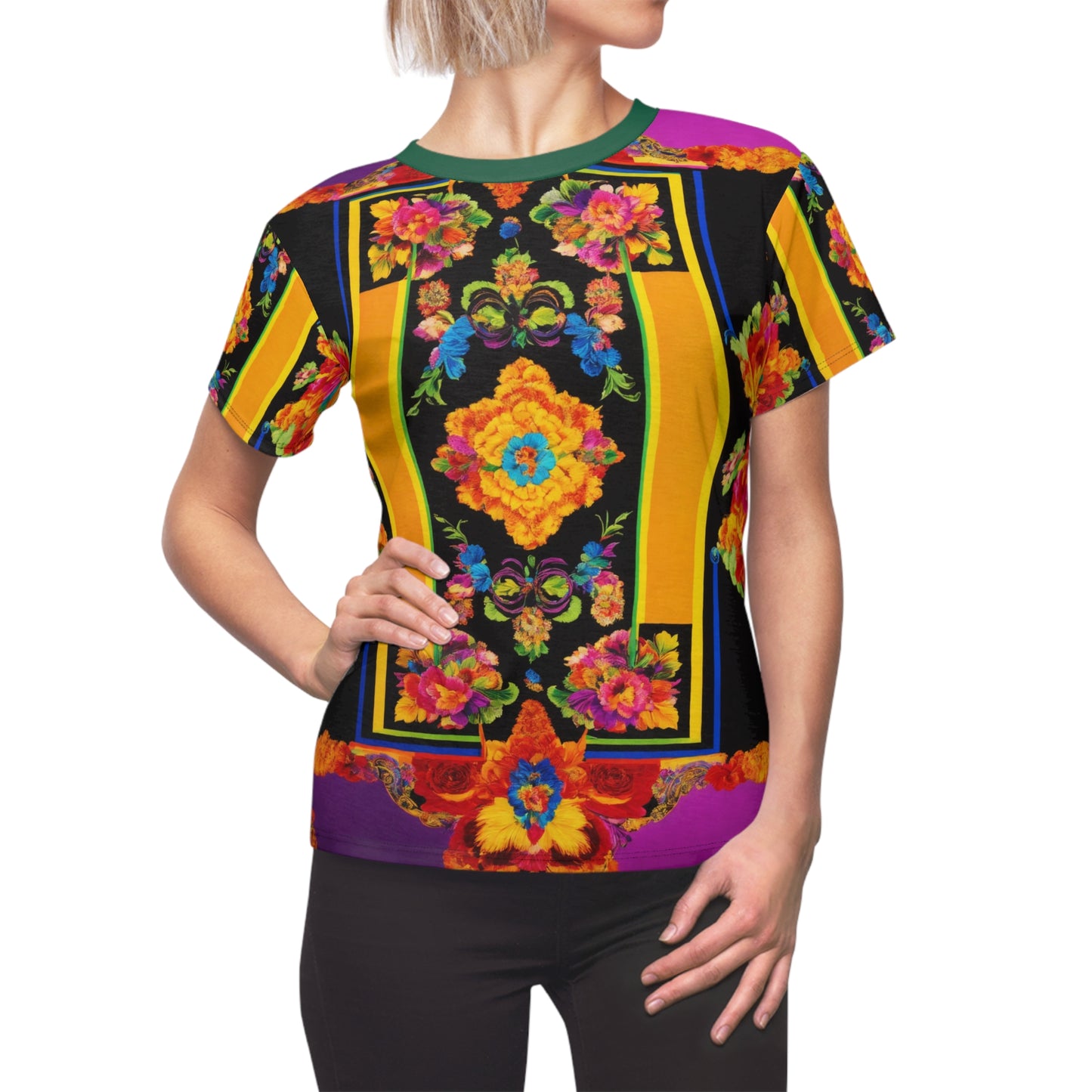 LVZ FIESTA LUXURY T-SHIRT 1813 T