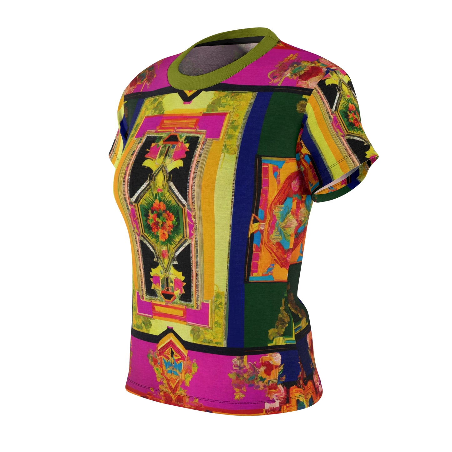 LVZ FIESTA LUXURY T-SHIRT 825 T