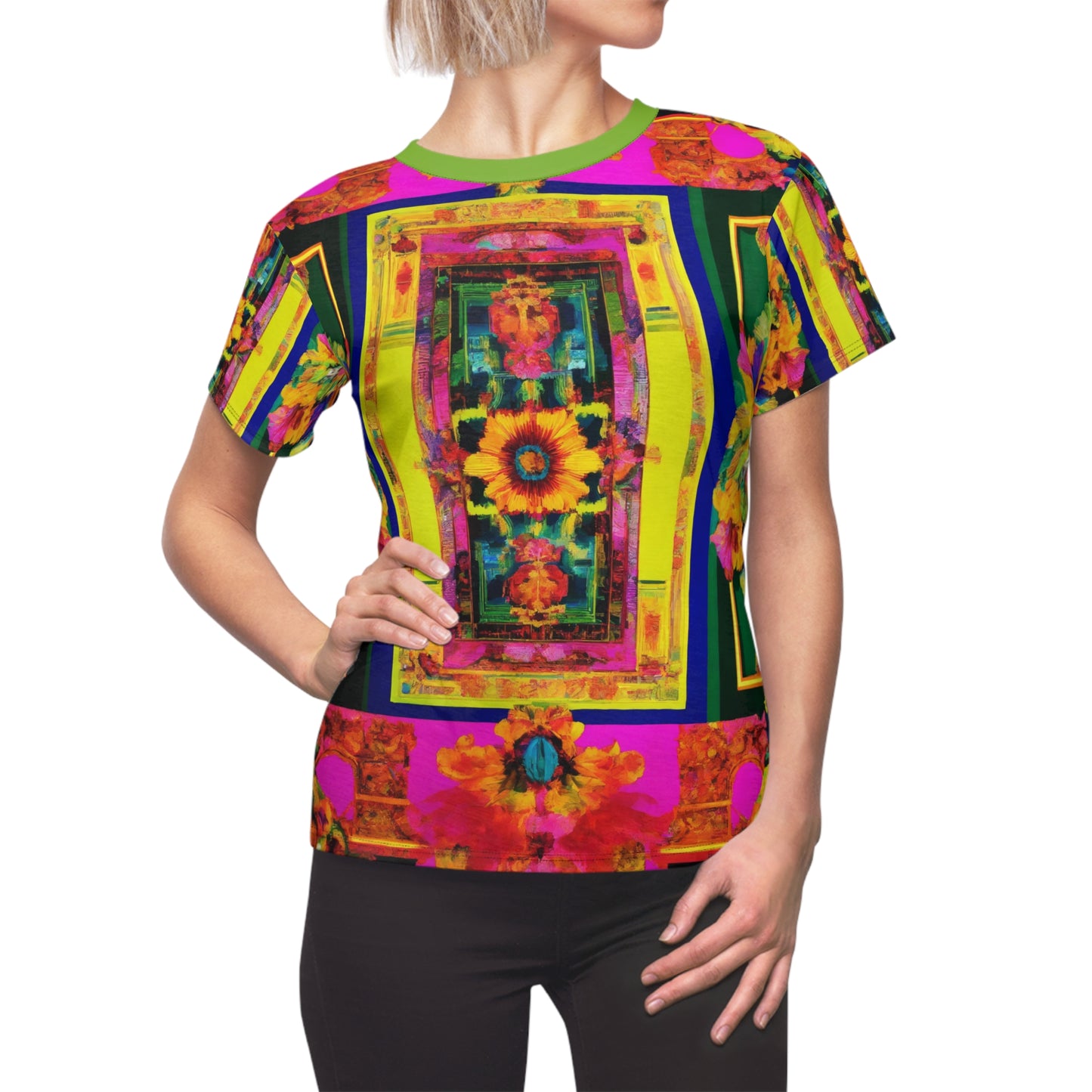 LVZ FIESTA LUXURY T-SHIRT 182 T