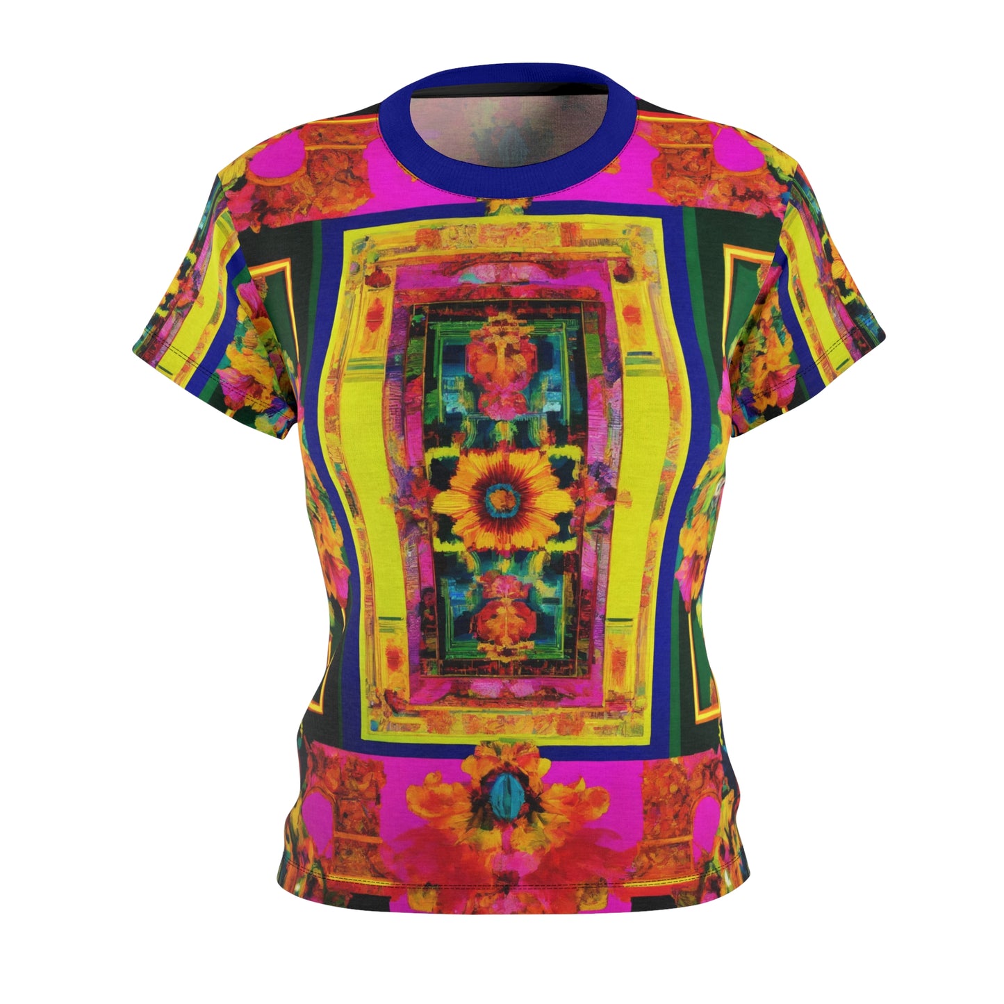 LVZ FIESTA LUXURY T-SHIRT 180 T