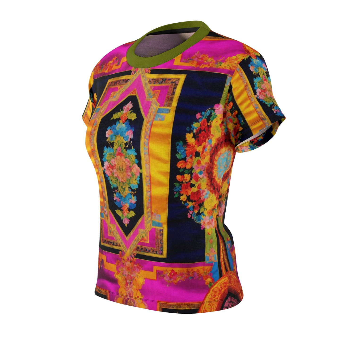 LVZ FIESTA LUXURY T-SHIRT 110 T