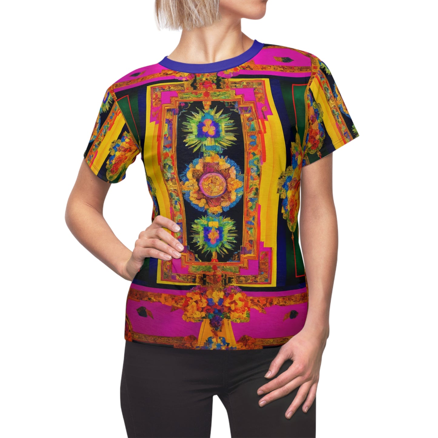 LVZ FIESTA LUXURY T-SHIRT 119 T