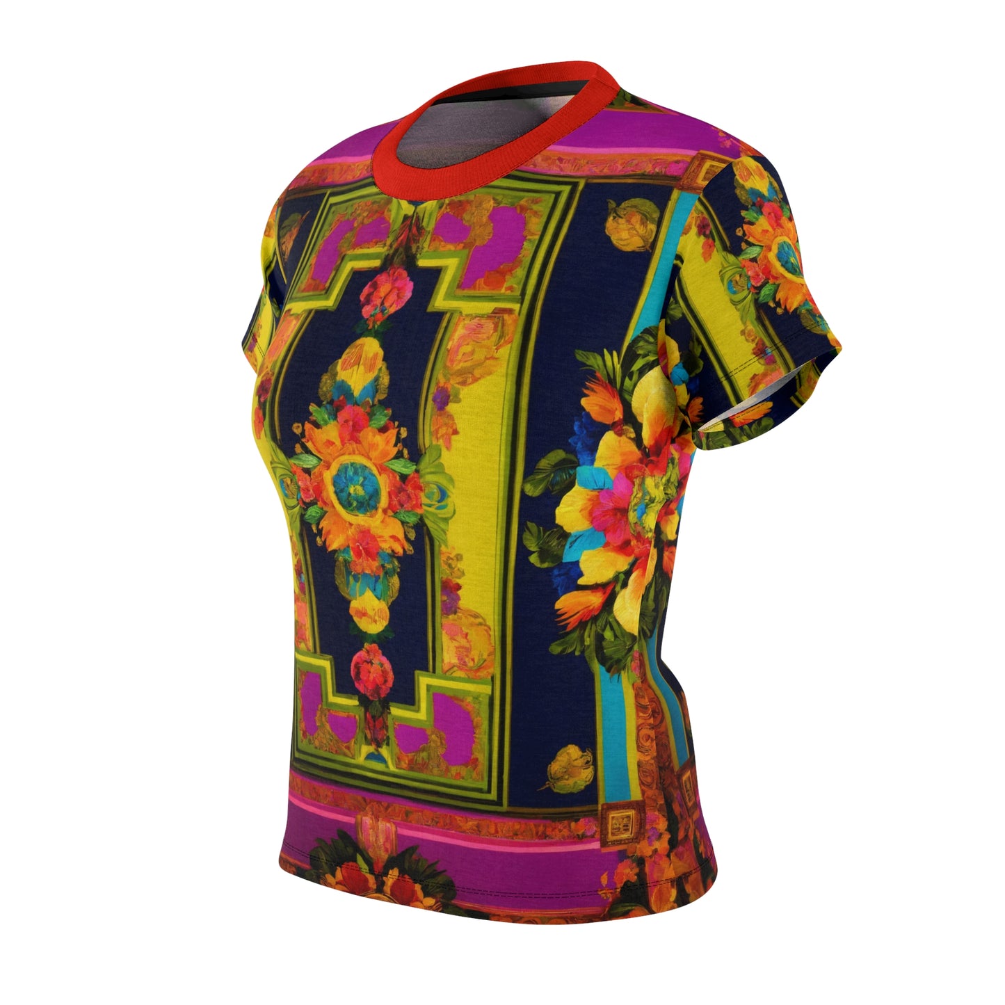 LVZ FIESTA LUXURY T-SHIRT 1463 T