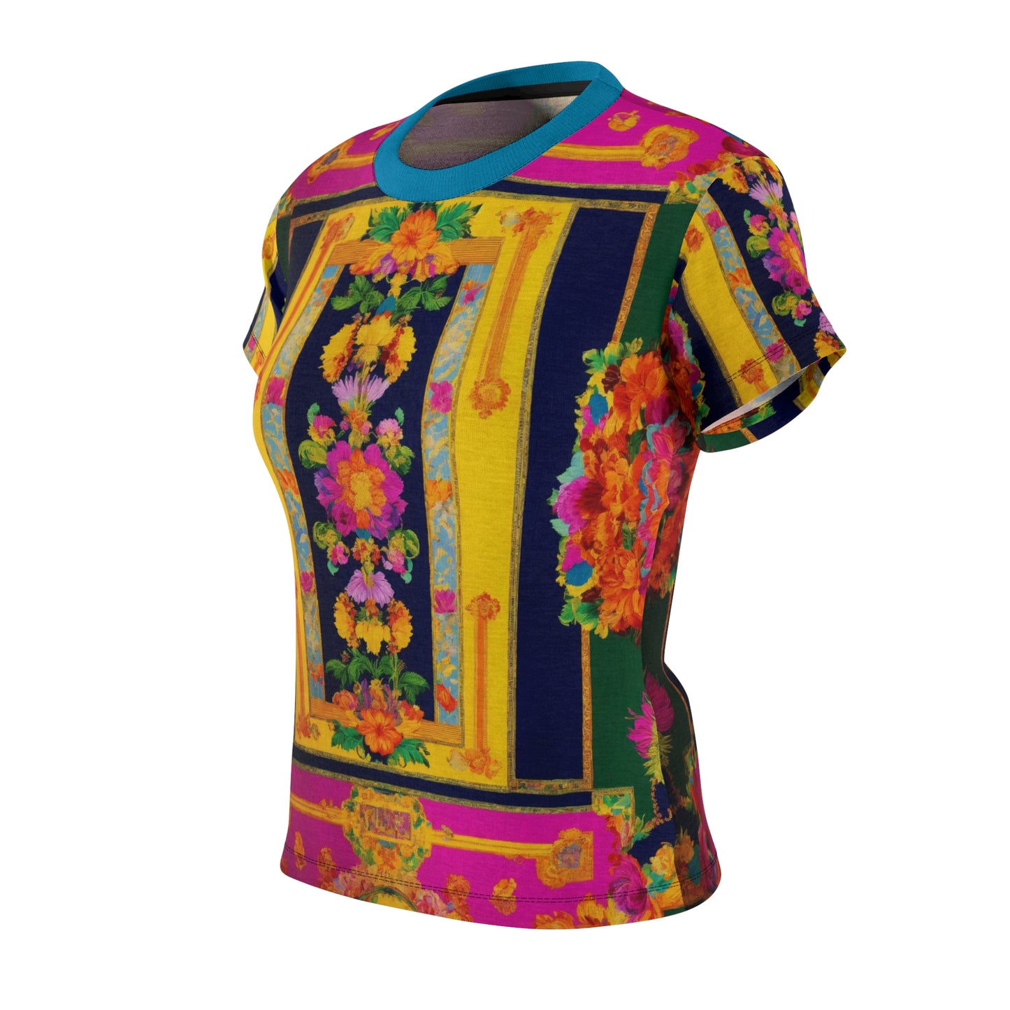 LVZ FIESTA LUXURY T-SHIRT 1974 T
