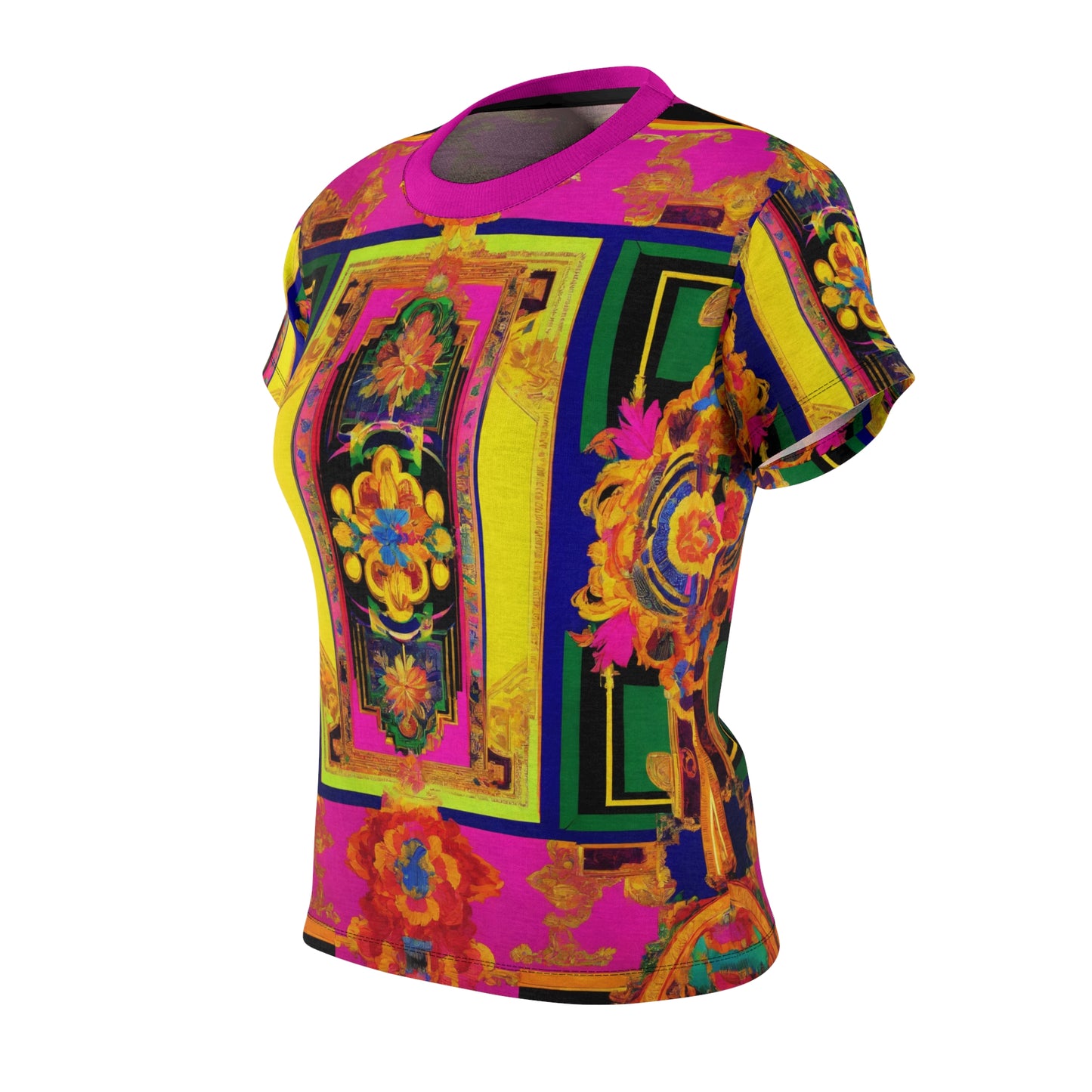 LVZ FIESTA LUXURY T-SHIRT 186 T