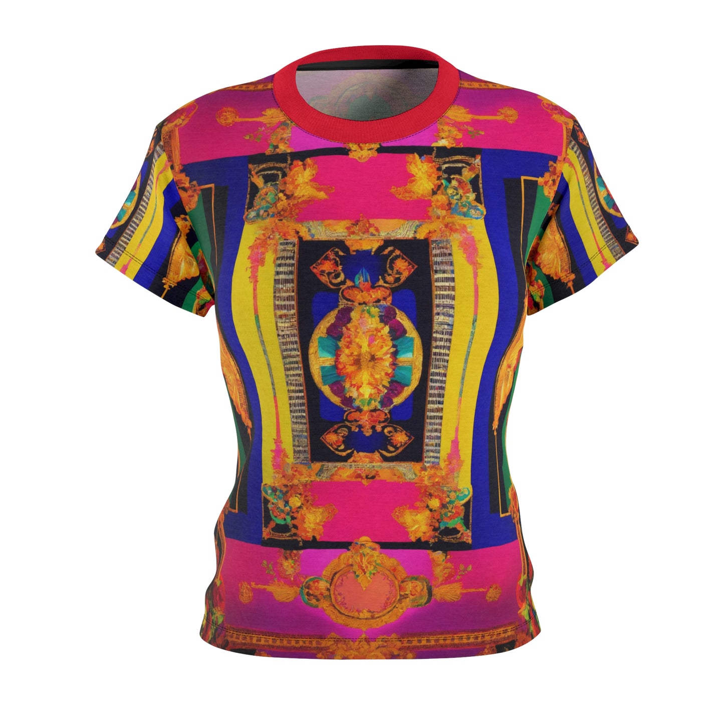 LVZ FIESTA LUXURY T-SHIRT 308 T