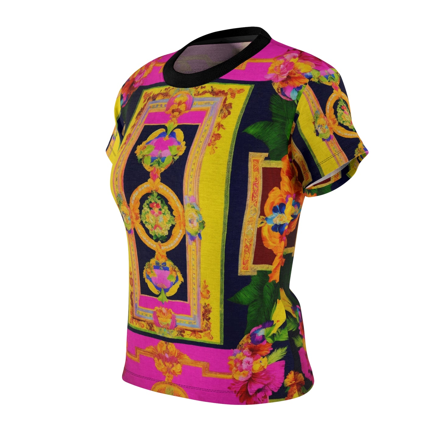 LVZ FIESTA LUXURY T-SHIRT 1676 T